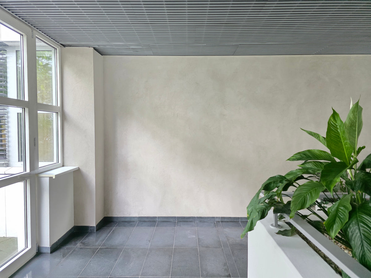 Natural Clay - Creamy White