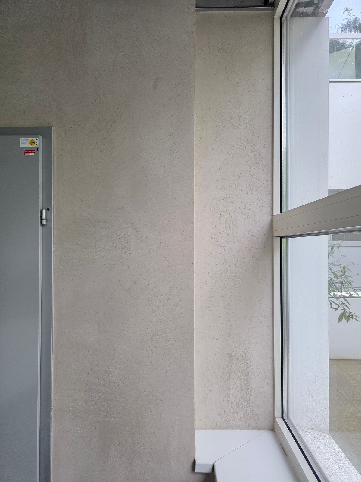 Natural Clay - Creamy White