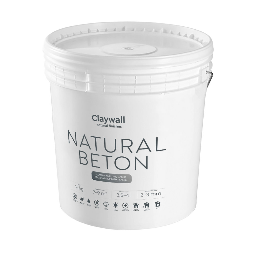 Natural Beton - Umbra
