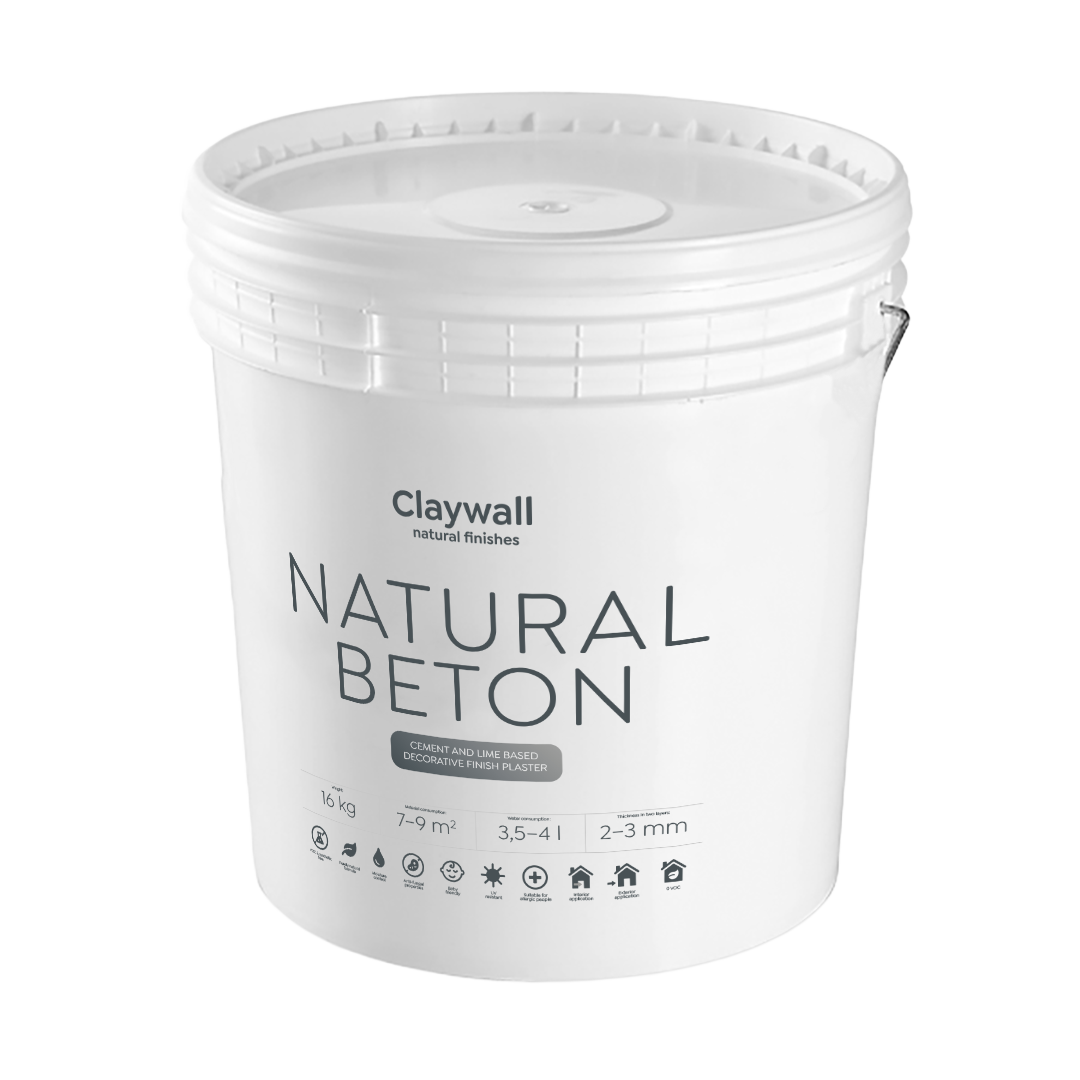 Natural Beton - Umbra