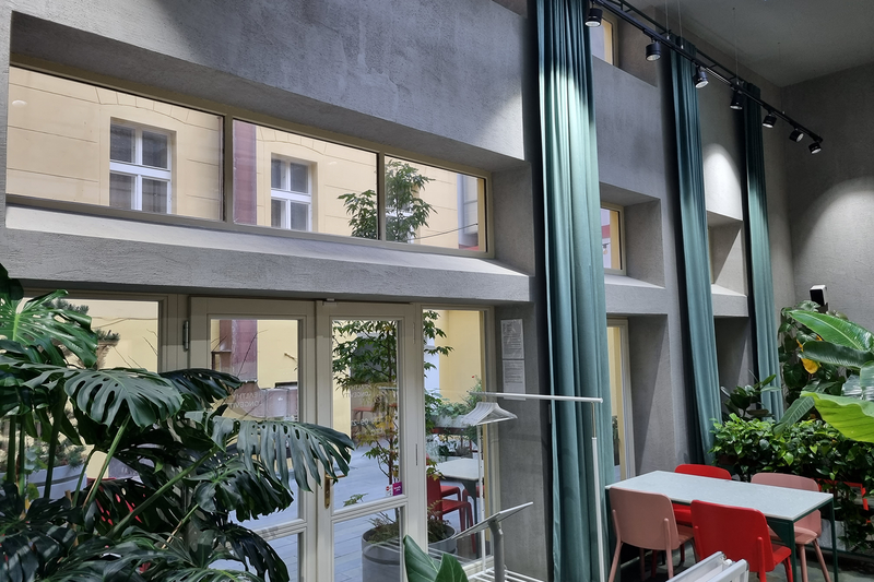 Healthy Longevity Café