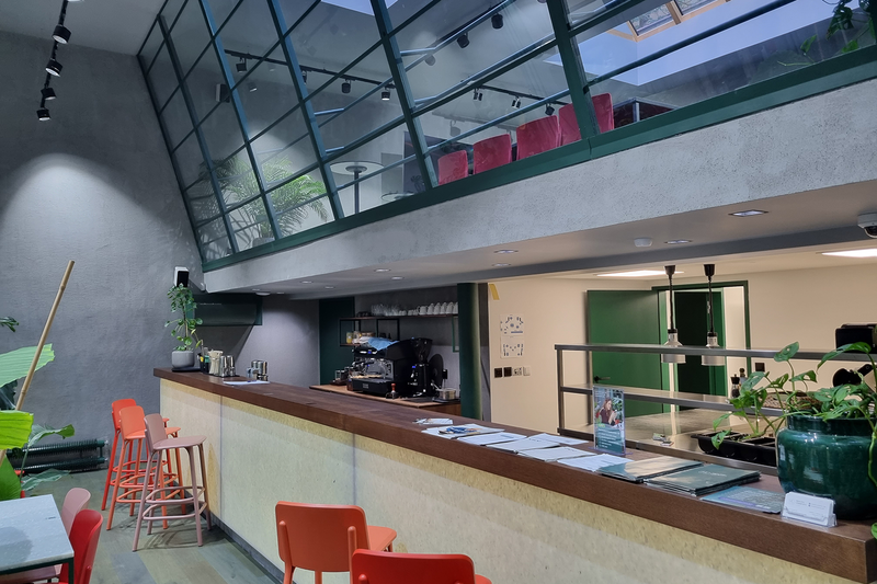 Healthy Longevity Café