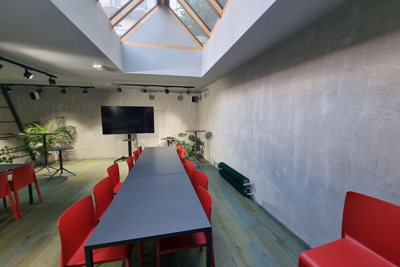 Healthy Longevity Café