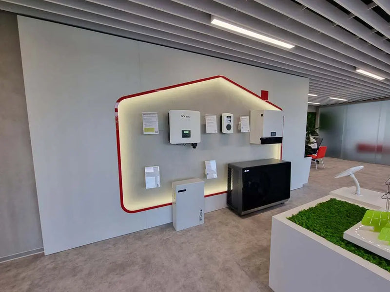 Eon Praha 9