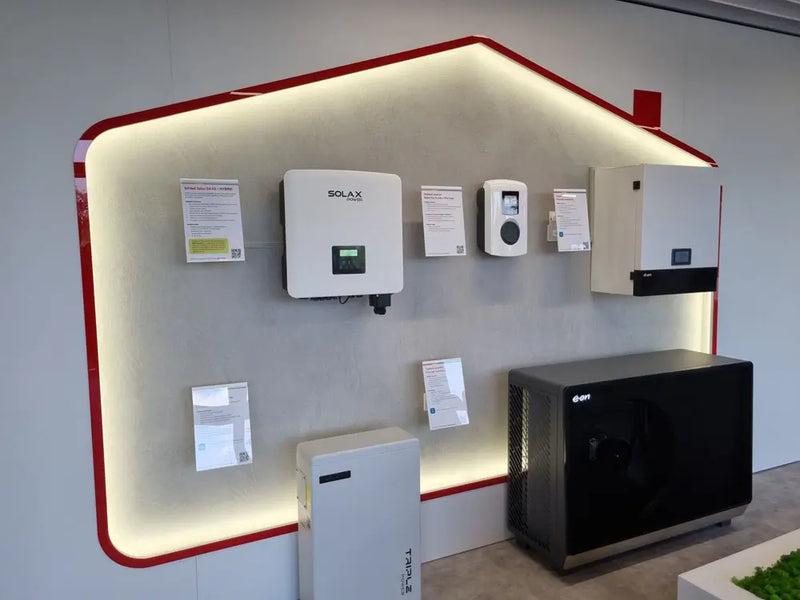Eon Praha 9