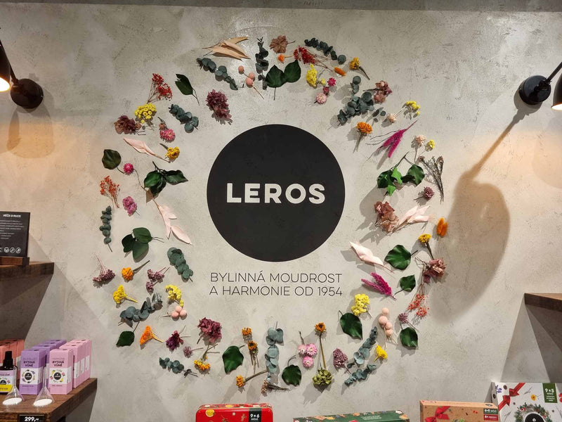 LEROS Černý Most